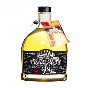 Roby Marton Premium Botanical Gin 0,7l Roby Marton Premium Botanical Gin 0,7l