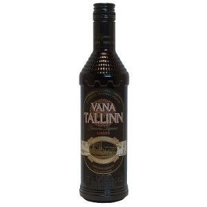 Vana Tallinn likeur 500ml 50% Vana Tallinn likeur 500ml 50%