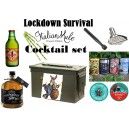Italian Mule Lockdown Survival Cocktail set
