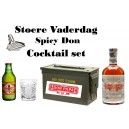 Spicy Don Cocktail set