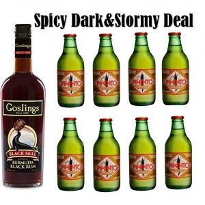 Spicy Dark&Stormy Deal
