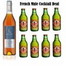 French Mule Cocktail Deal