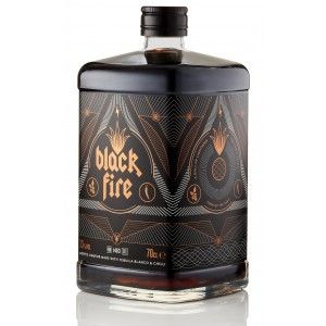 Black Fire Tequila Coffee Liqueur