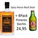 Spicy Horse Neck Deal