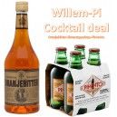 Willem-Pi Cocktail Deal