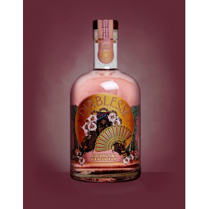 Diablesse Coconut & Hibiscus Rum