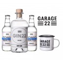 Garage 22 Dry Gin Cocktailset