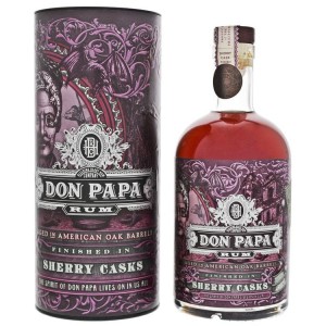 Don Papa Rum Sherry Cask