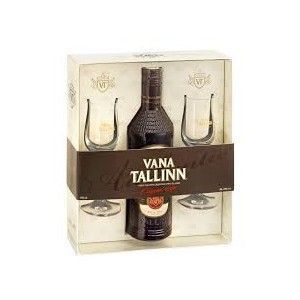 Vana Tallinn likeur 500ml 40% luxe giftbox